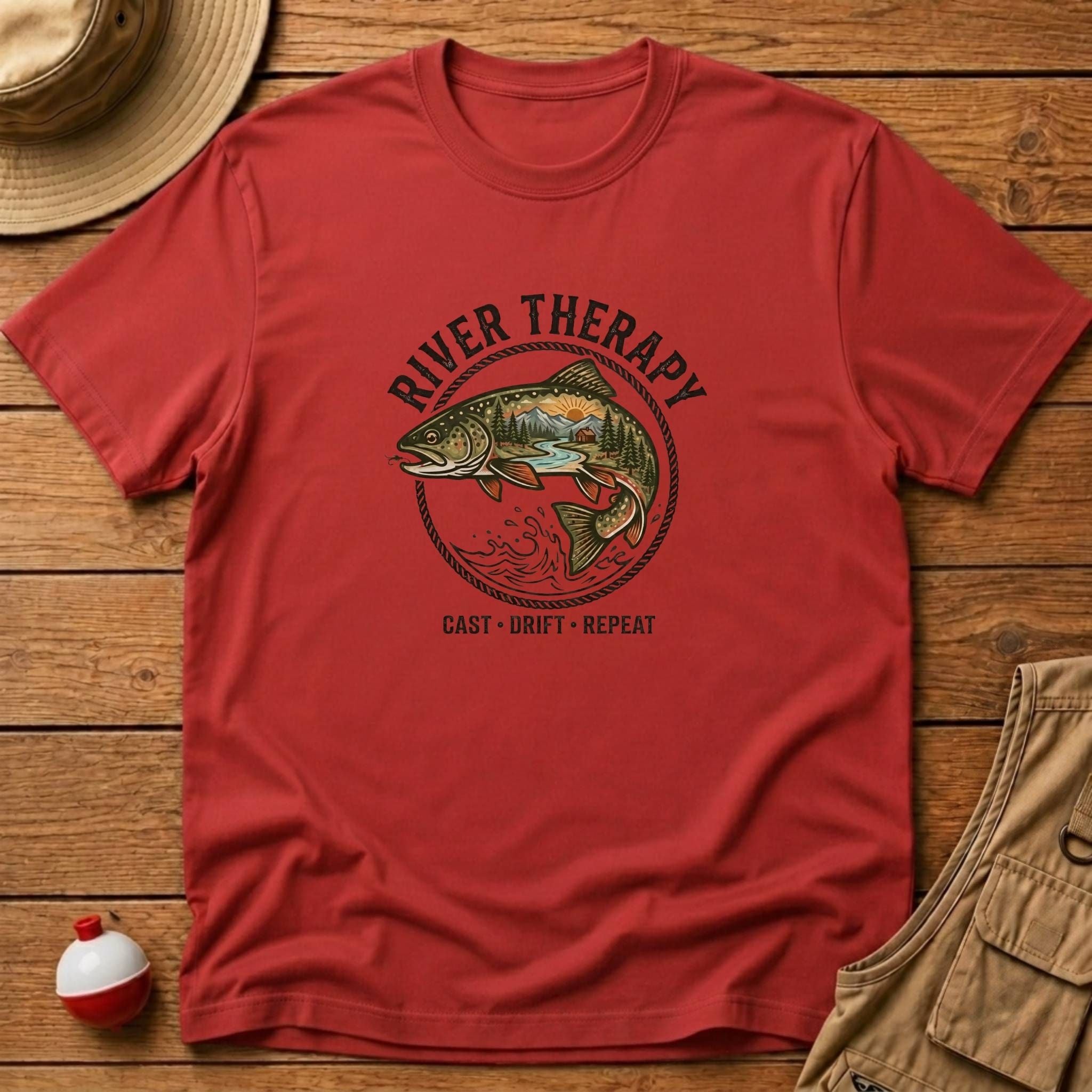 River Therapy T-Shirt
