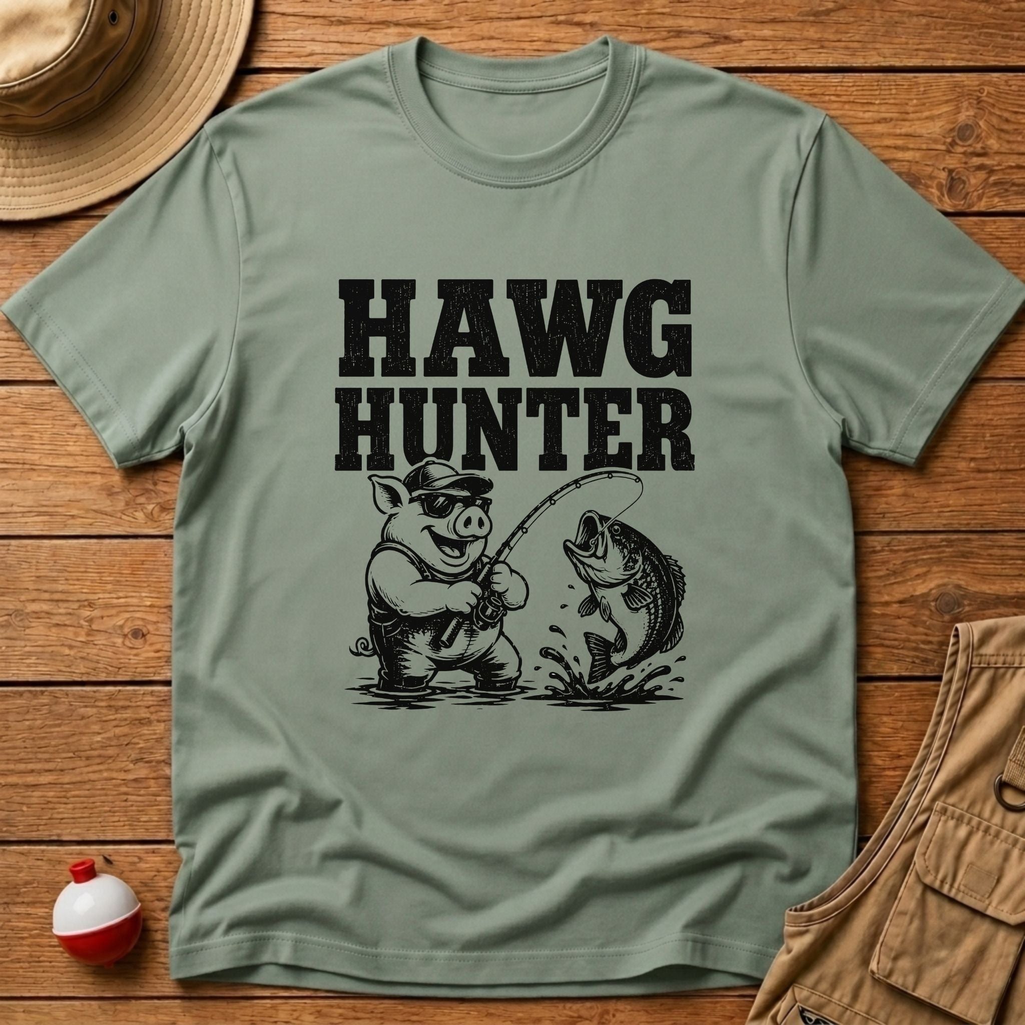 Hawg Hunter T-Shirt