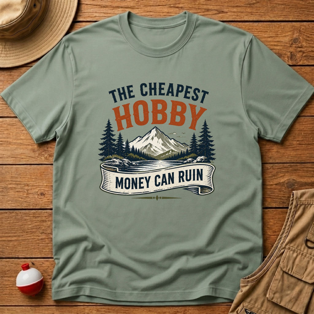 Cheapest Hobby T-Shirt