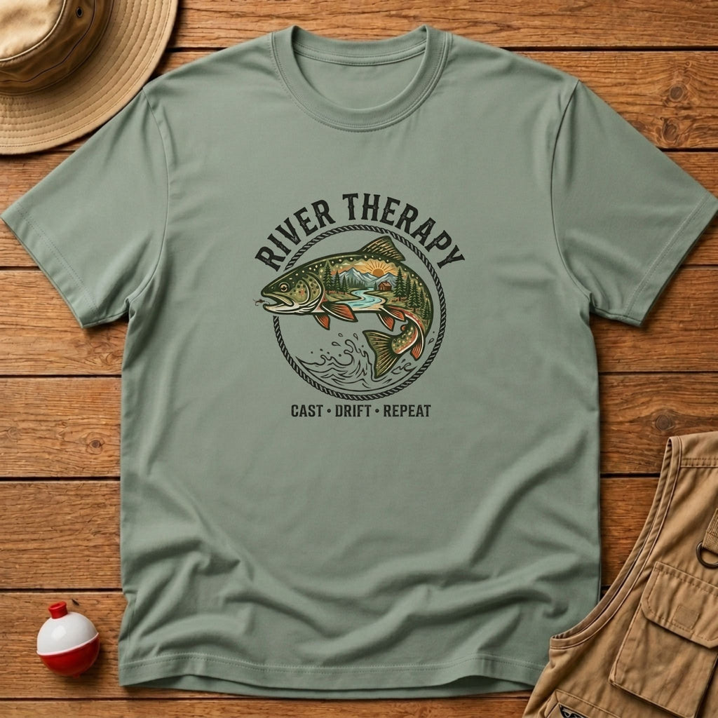 River Therapy T-Shirt