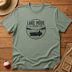 Lake Mode All Weekend T-Shirt