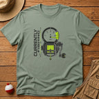 Currently Fishing - Electrician T-Shirt