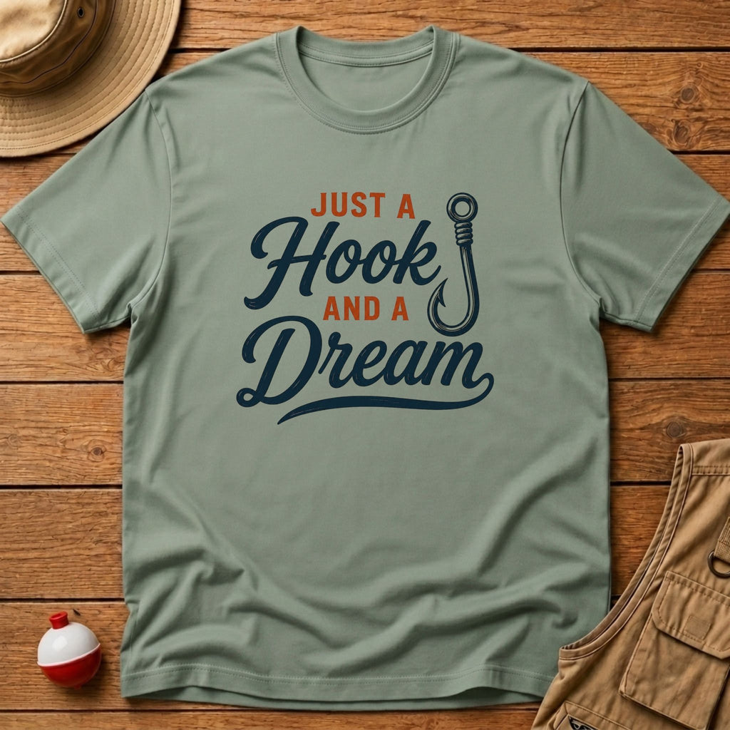 Hook and a Dream T-Shirt