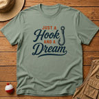 Hook and a Dream T-Shirt