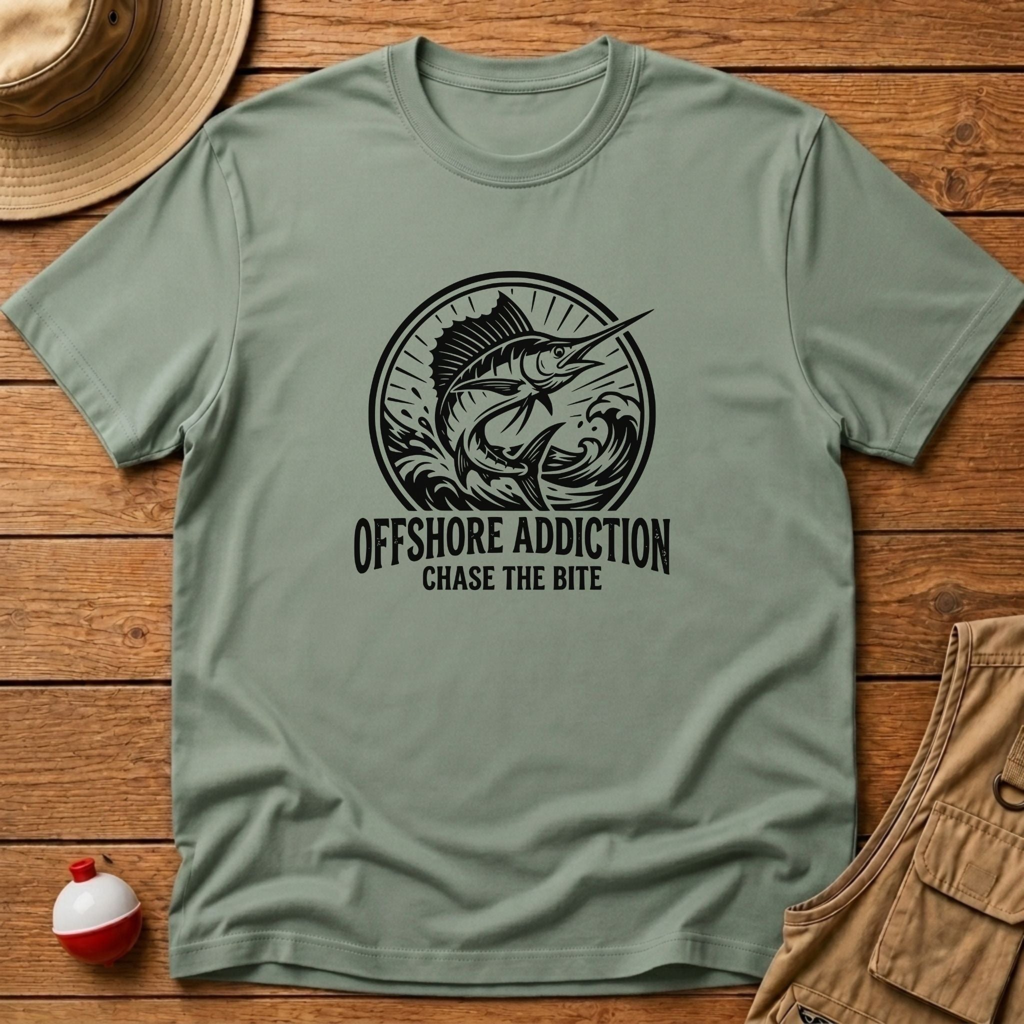 Offshore Addiction T-Shirt