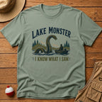 Lake Monster T-Shirt