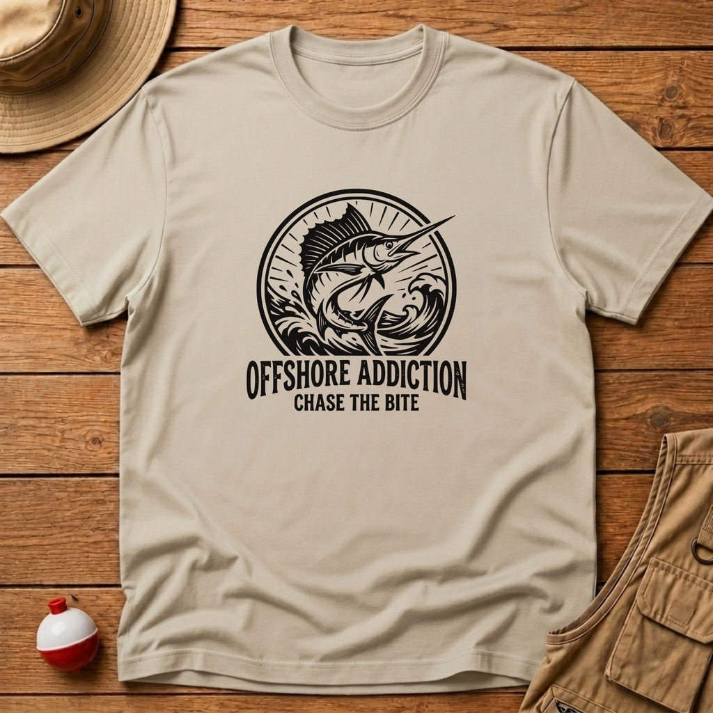 Offshore Addiction T-Shirt