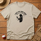 I Bait My Hook & Outfish Him T-Shirt