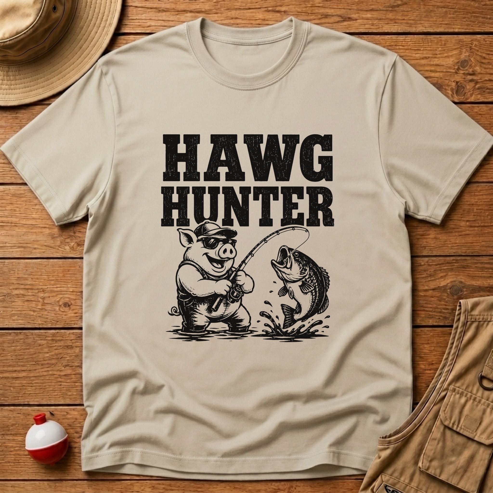 Hawg Hunter T-Shirt