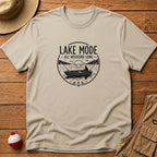 Lake Mode All Weekend T-Shirt