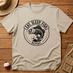 Eat. Fish. Sleep. Repeat T-Shirt