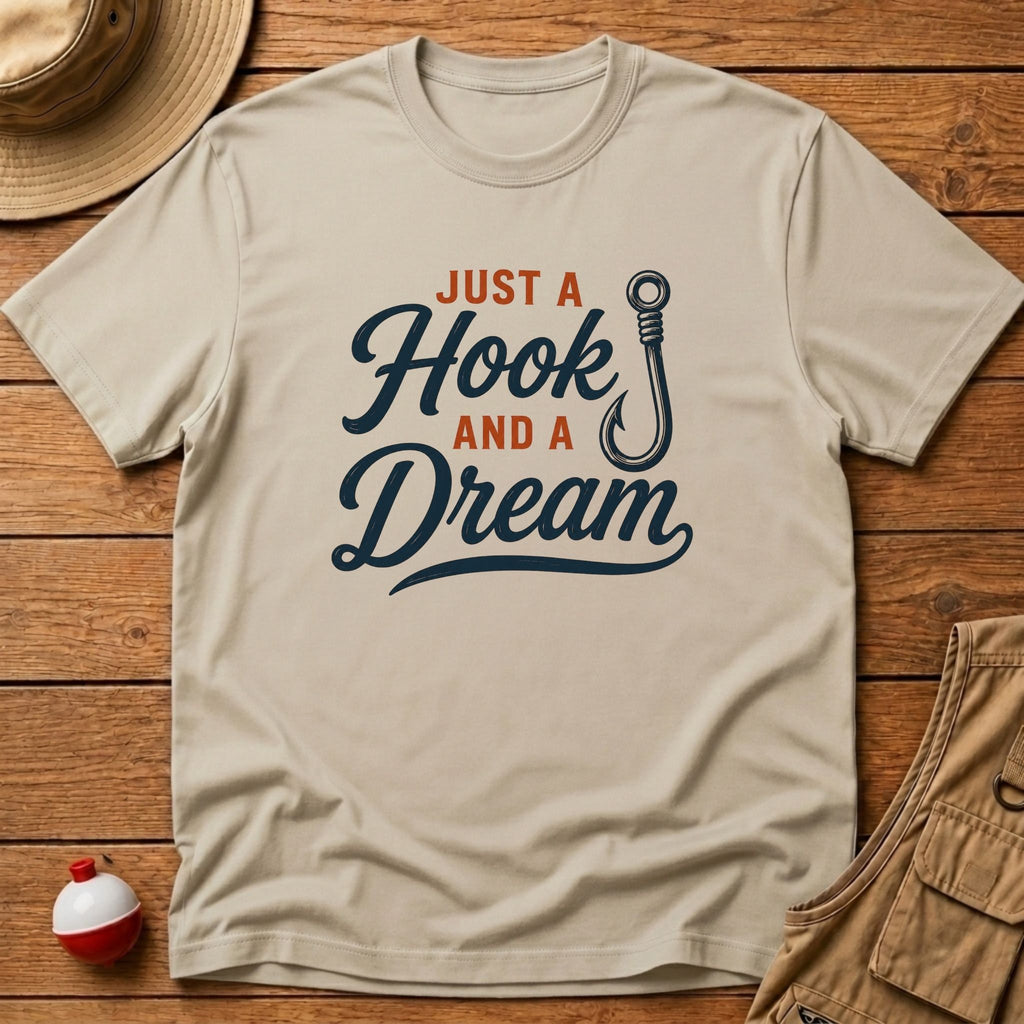 Hook and a Dream T-Shirt