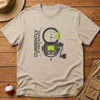Currently Fishing - Electrician T-Shirt