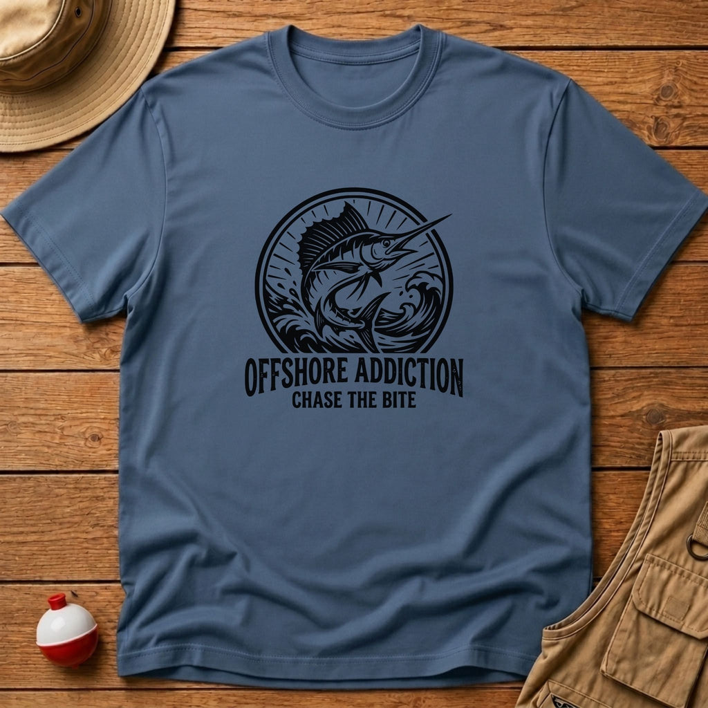 Offshore Addiction T-Shirt