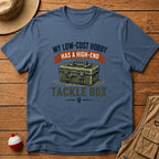 High End Tackle Box T-Shirt