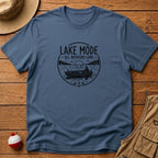 Lake Mode All Weekend T-Shirt