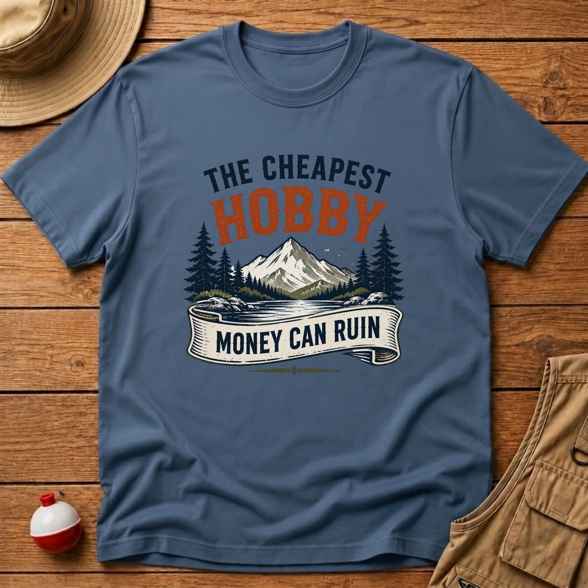 Cheapest Hobby T-Shirt