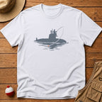 Submarine Fishing T-Shirt