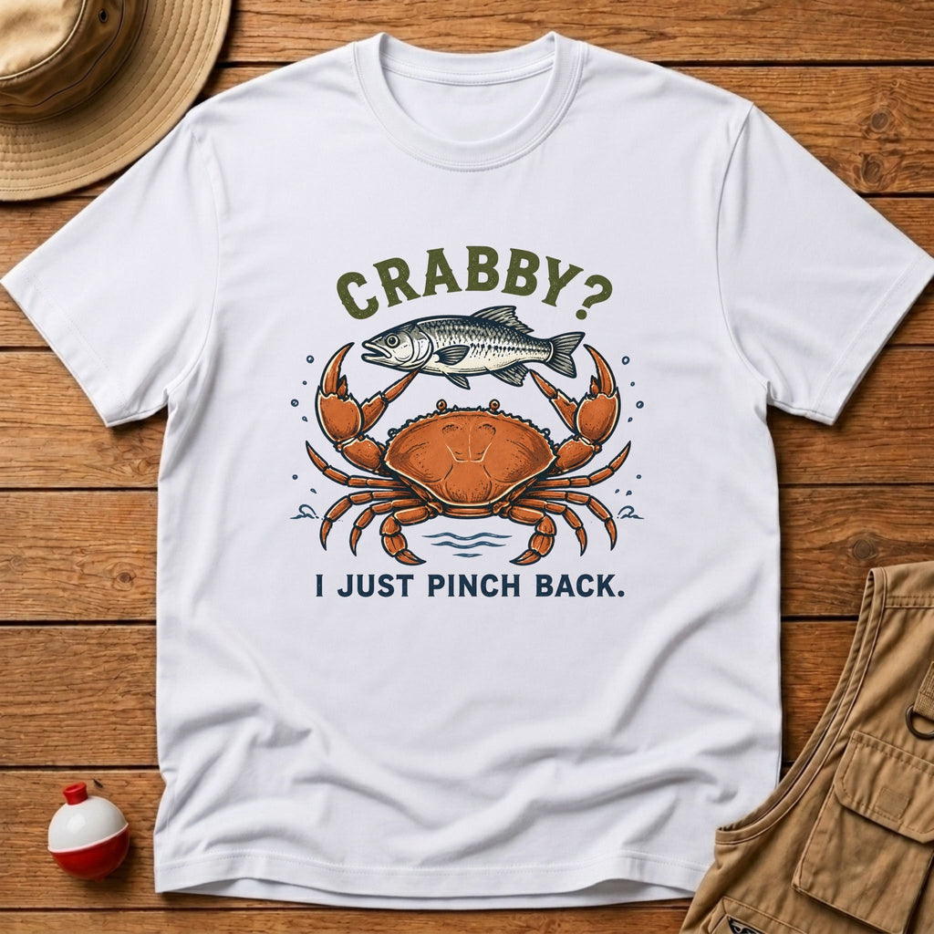Crabby Pincher T-Shirt