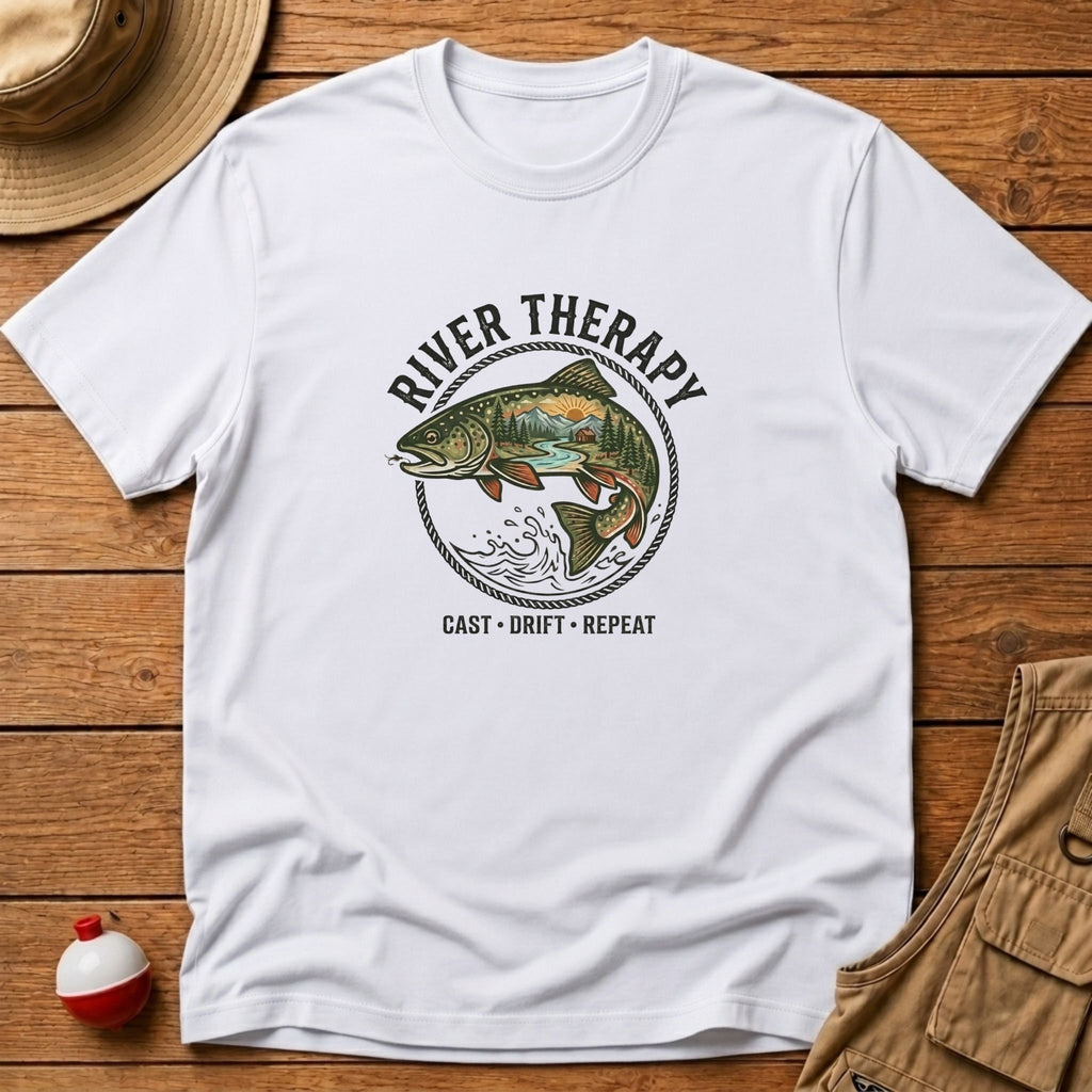 River Therapy T-Shirt