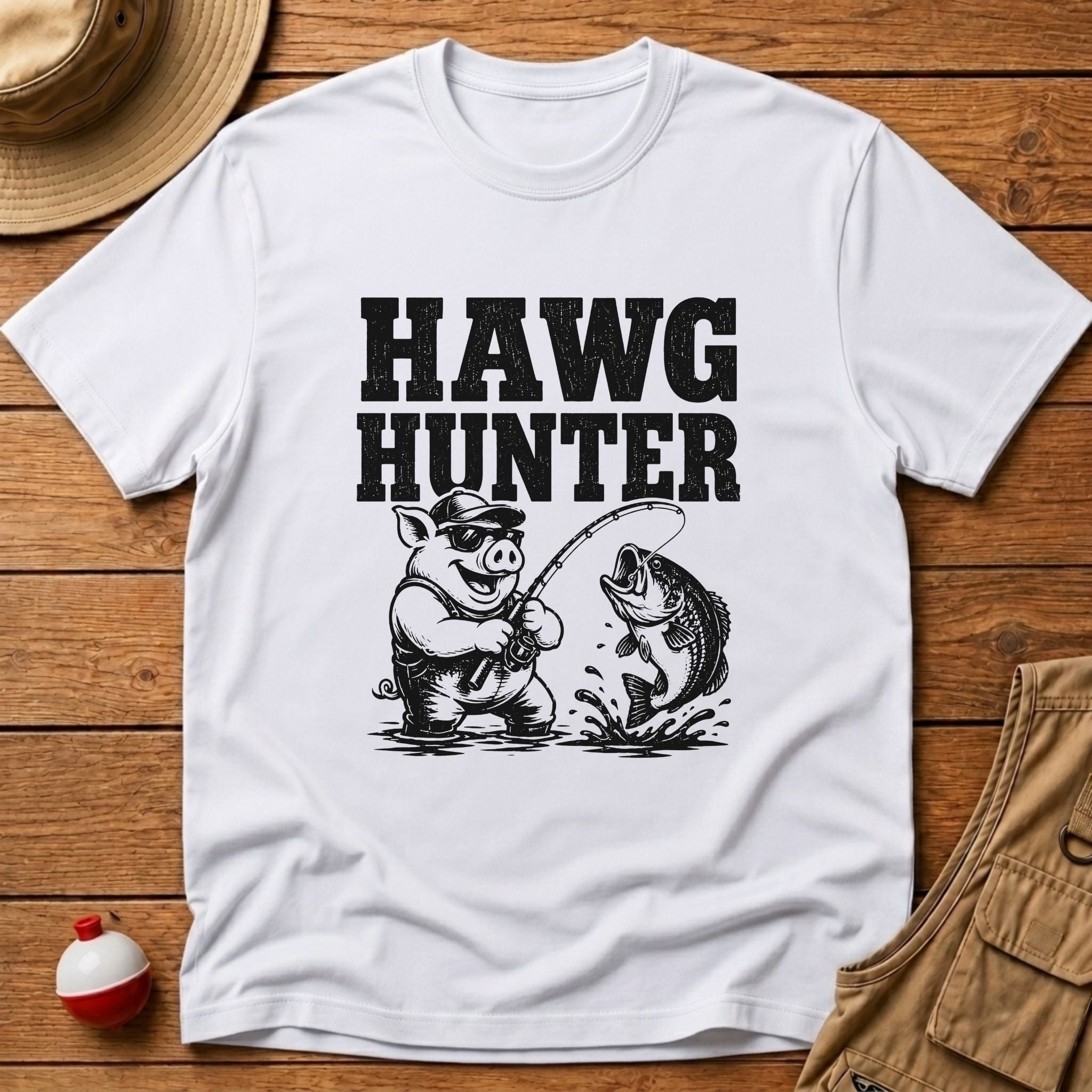 Hawg Hunter T-Shirt