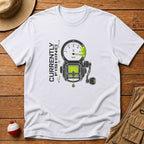 Currently Fishing - Electrician T-Shirt