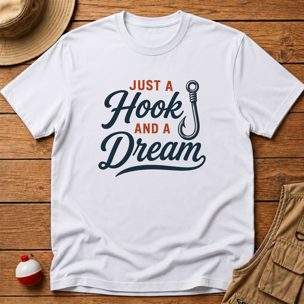 Hook and a Dream T-Shirt