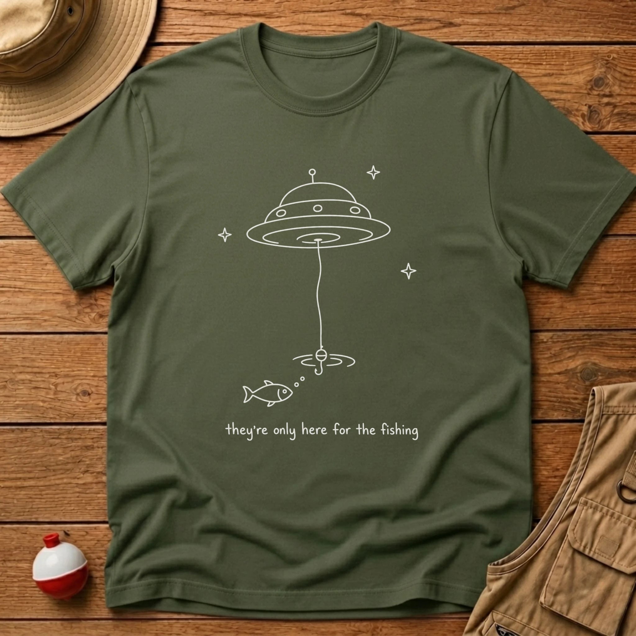 Military Green