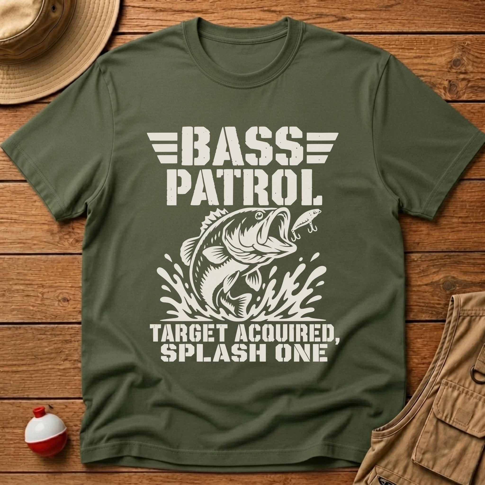 Military Green