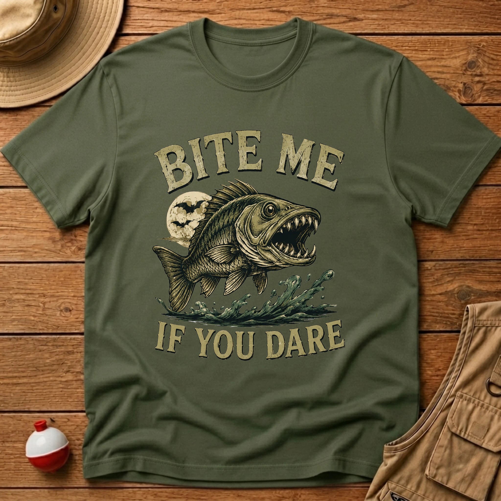 Military Green