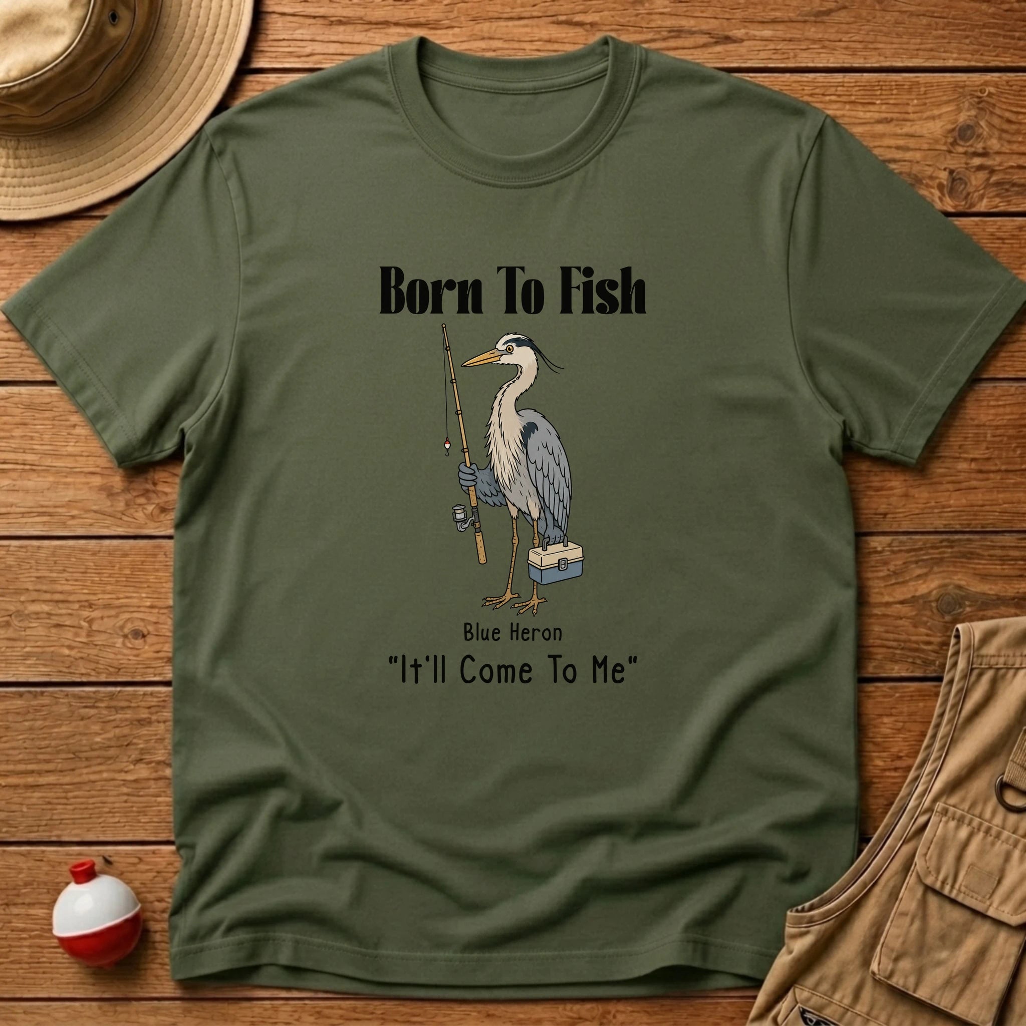 Military Green