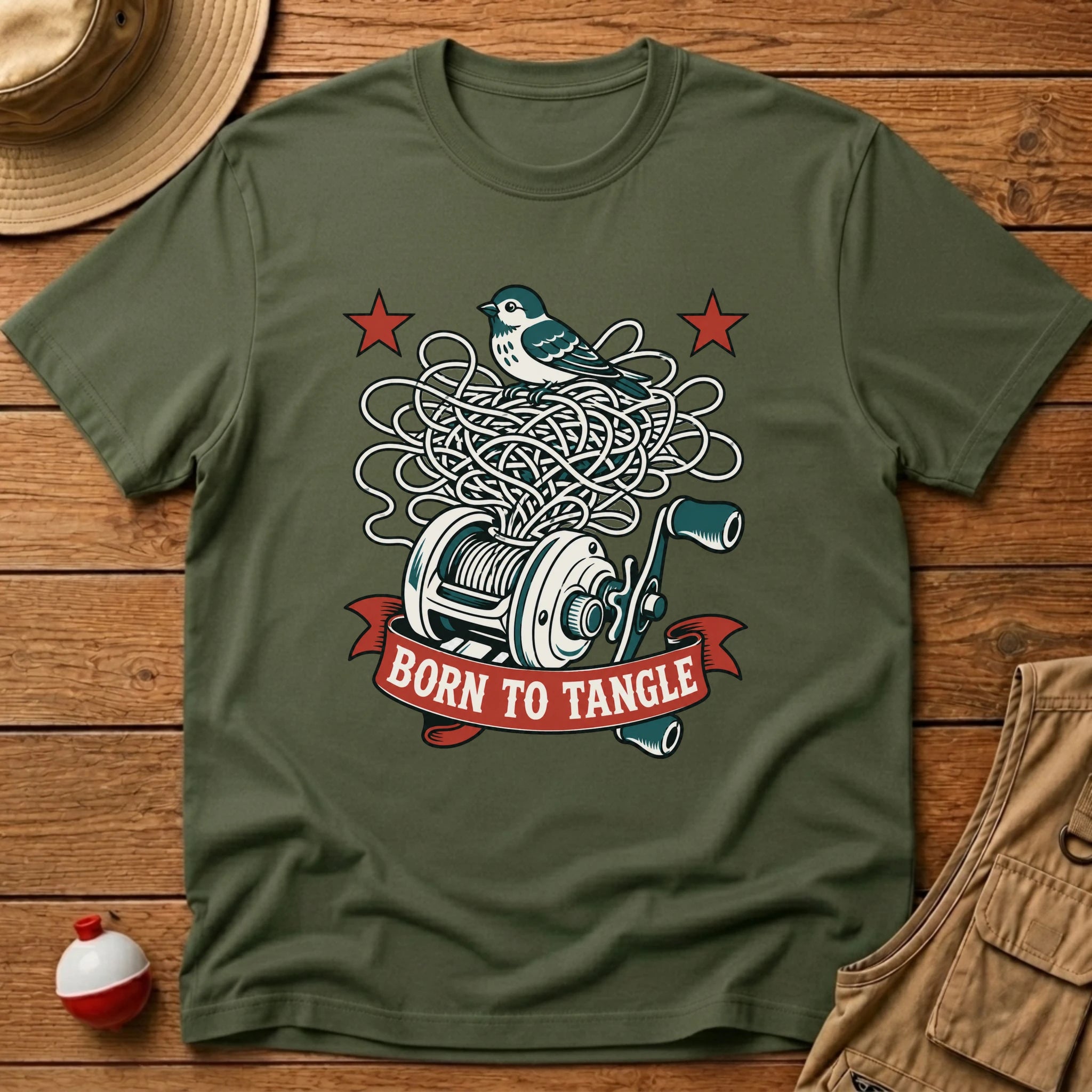 Military Green
