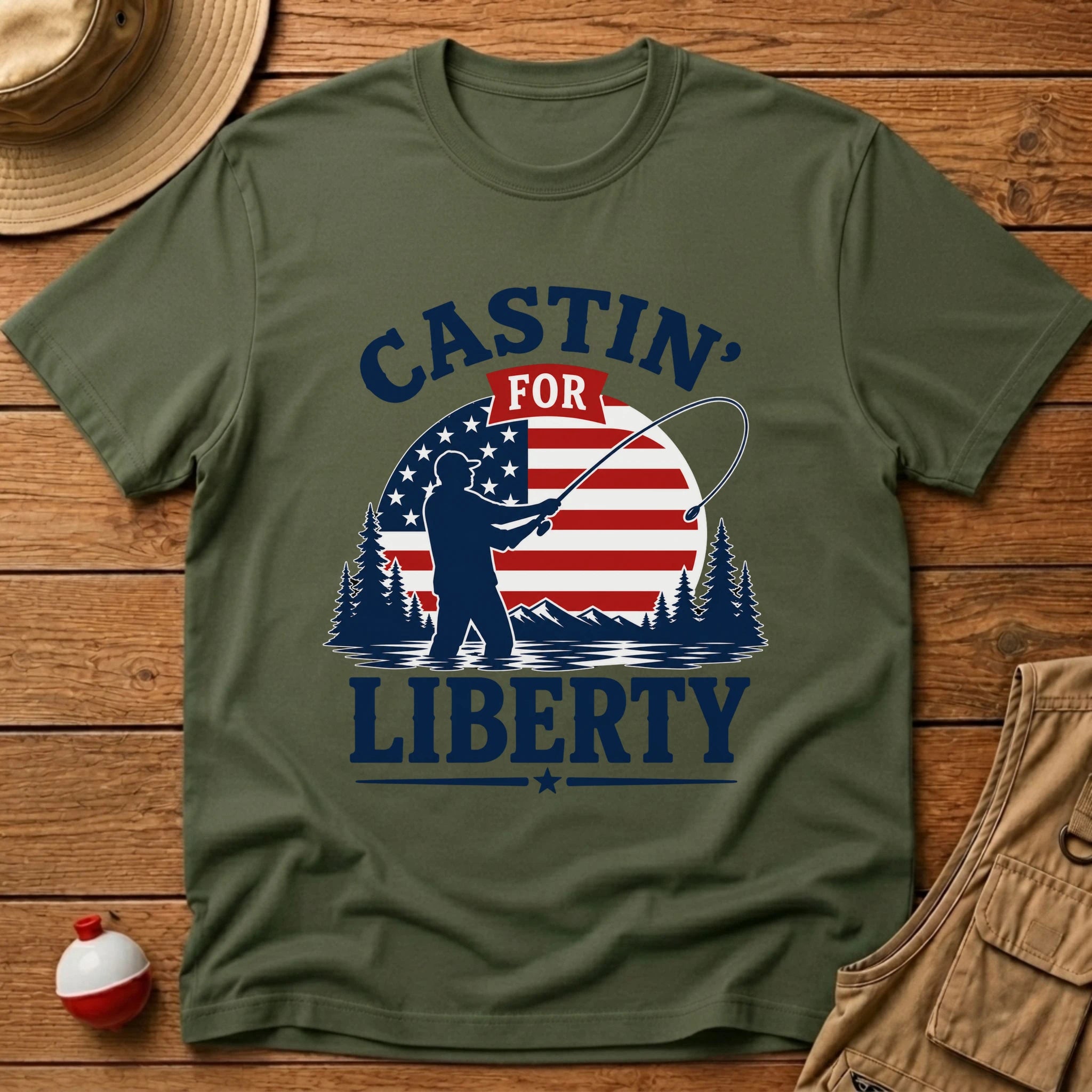 Military Green
