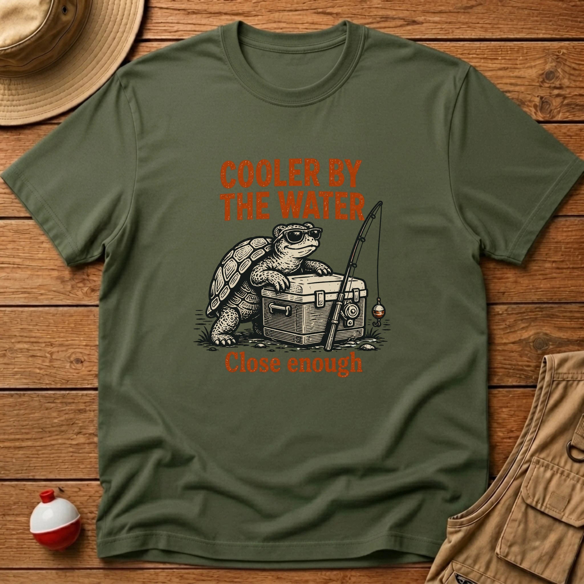 Military Green
