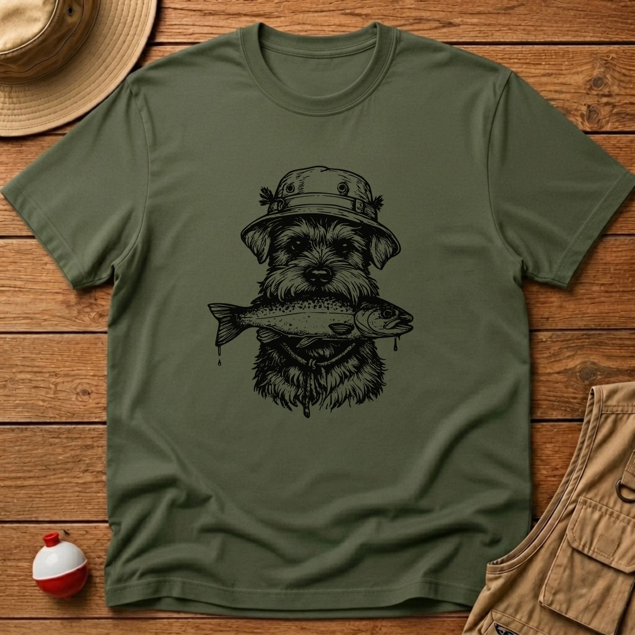 Military Green