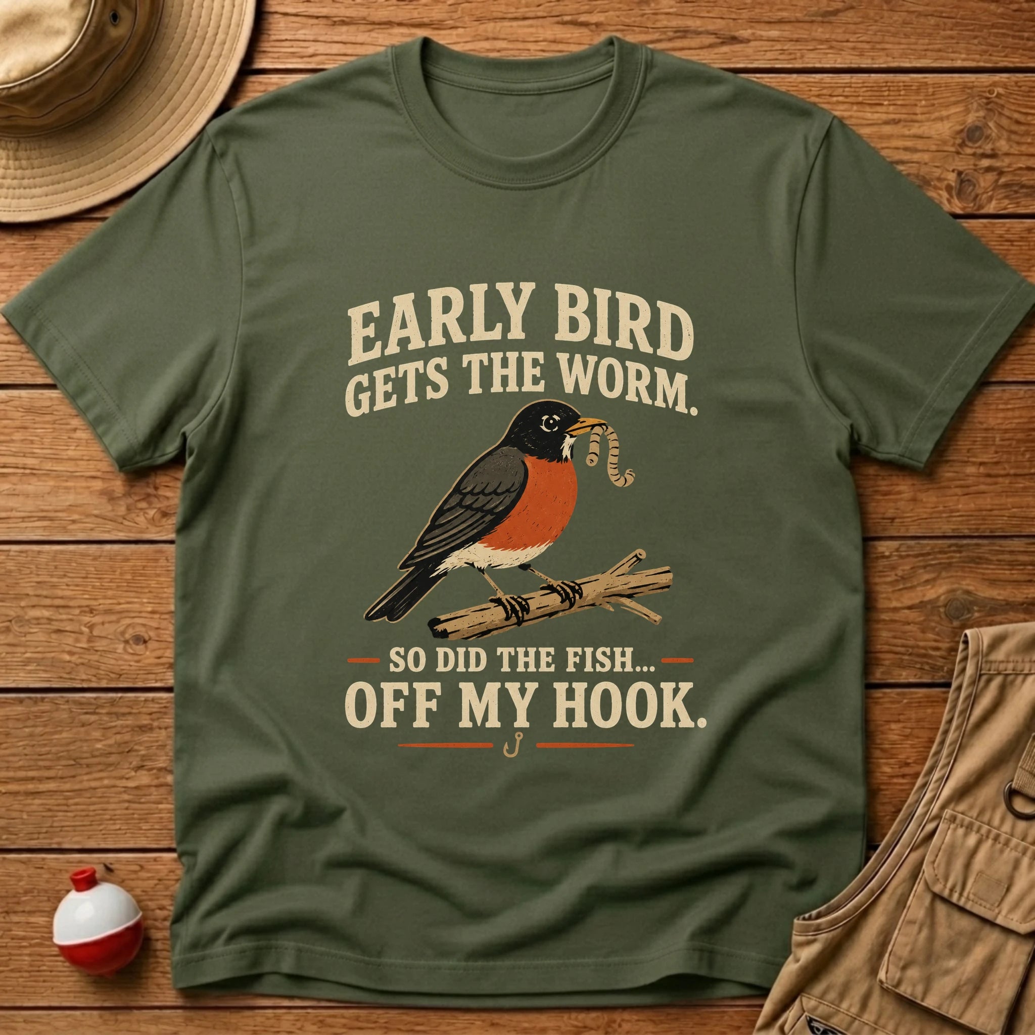 Military Green