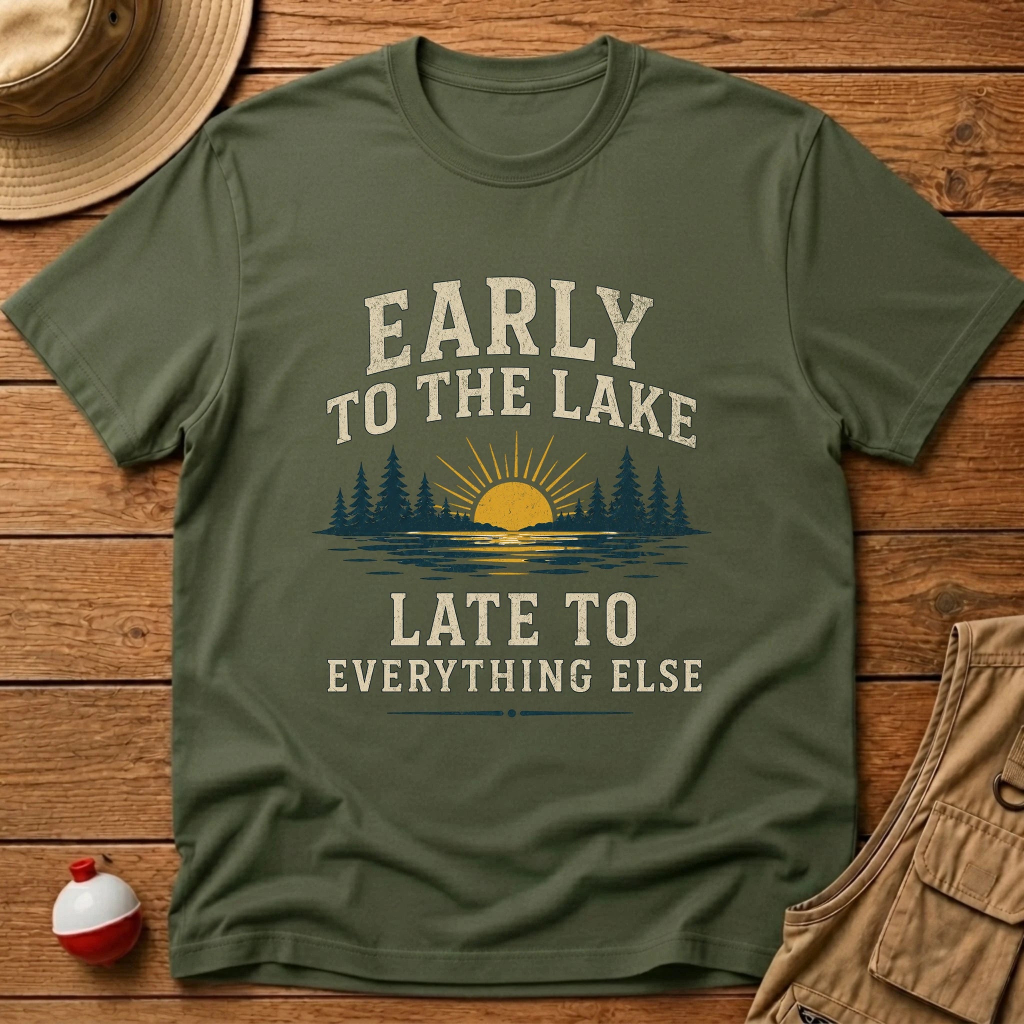 Military Green