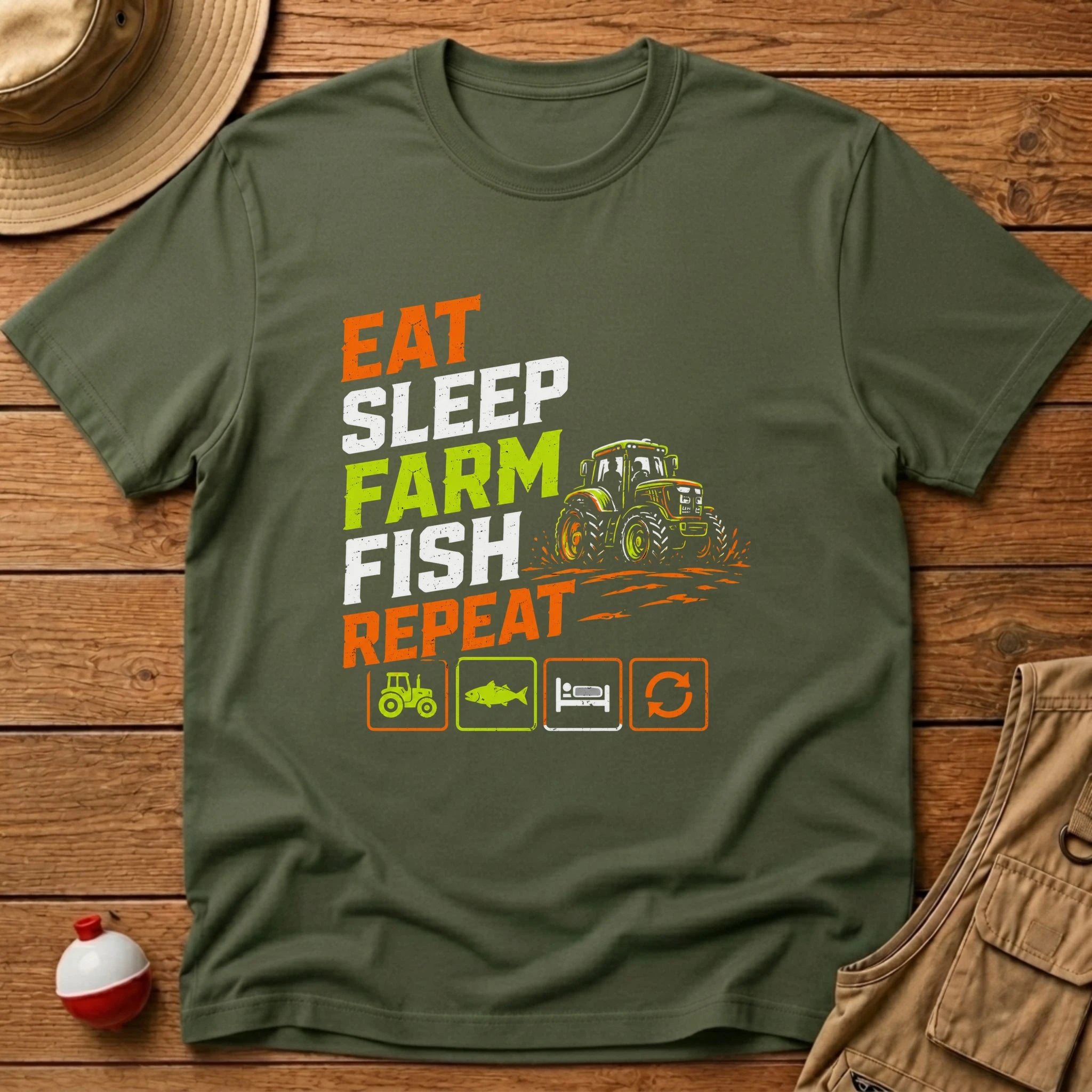 Military Green