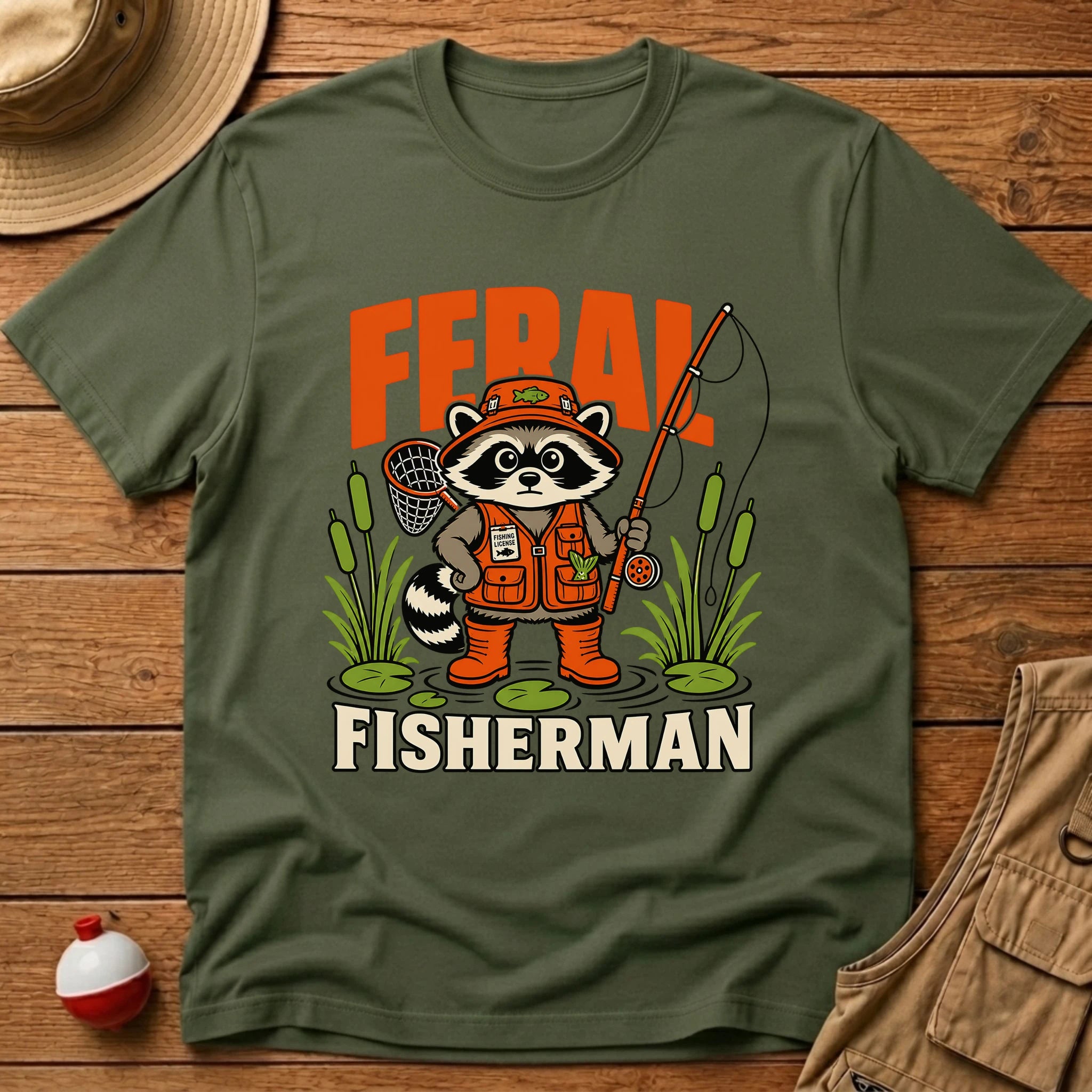 Military Green