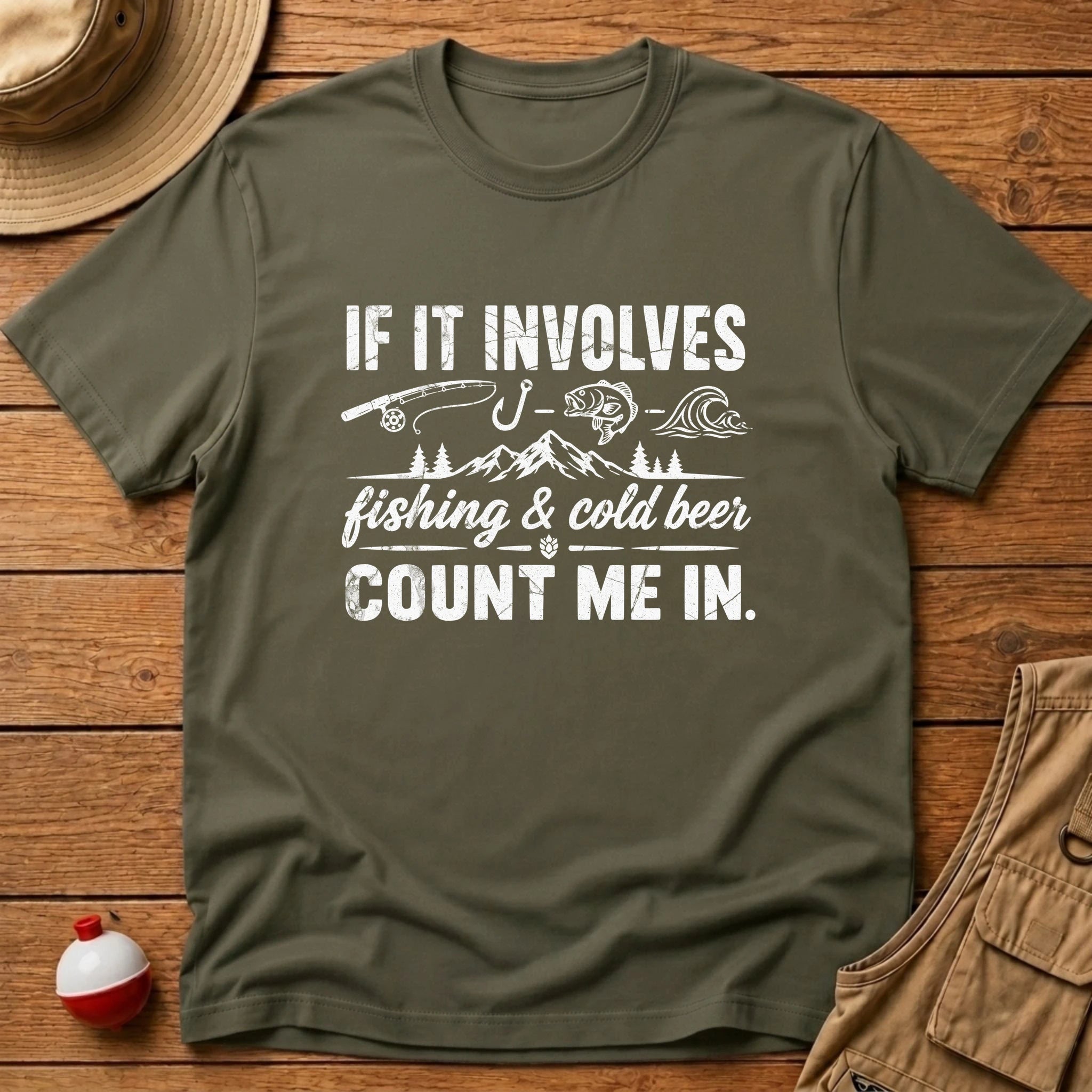 Military Green
