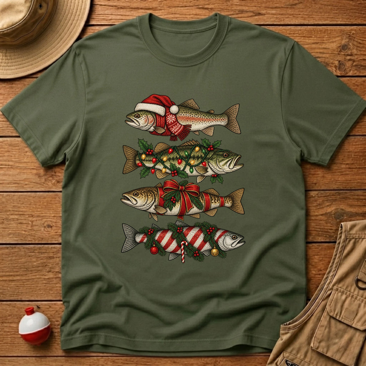 Military Green