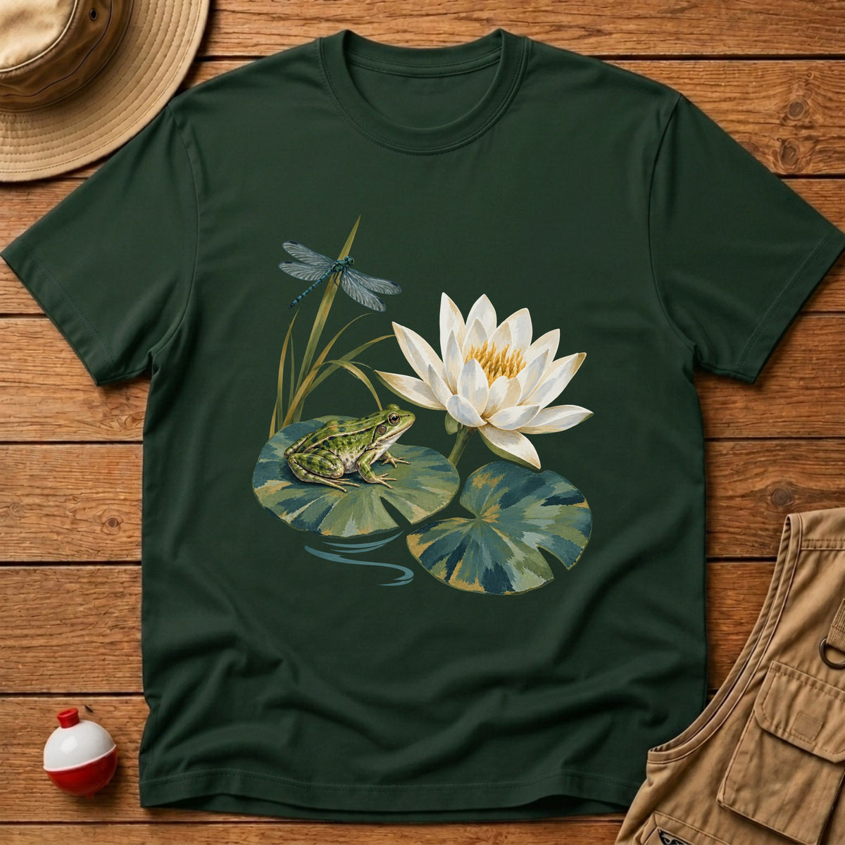 Forest Green