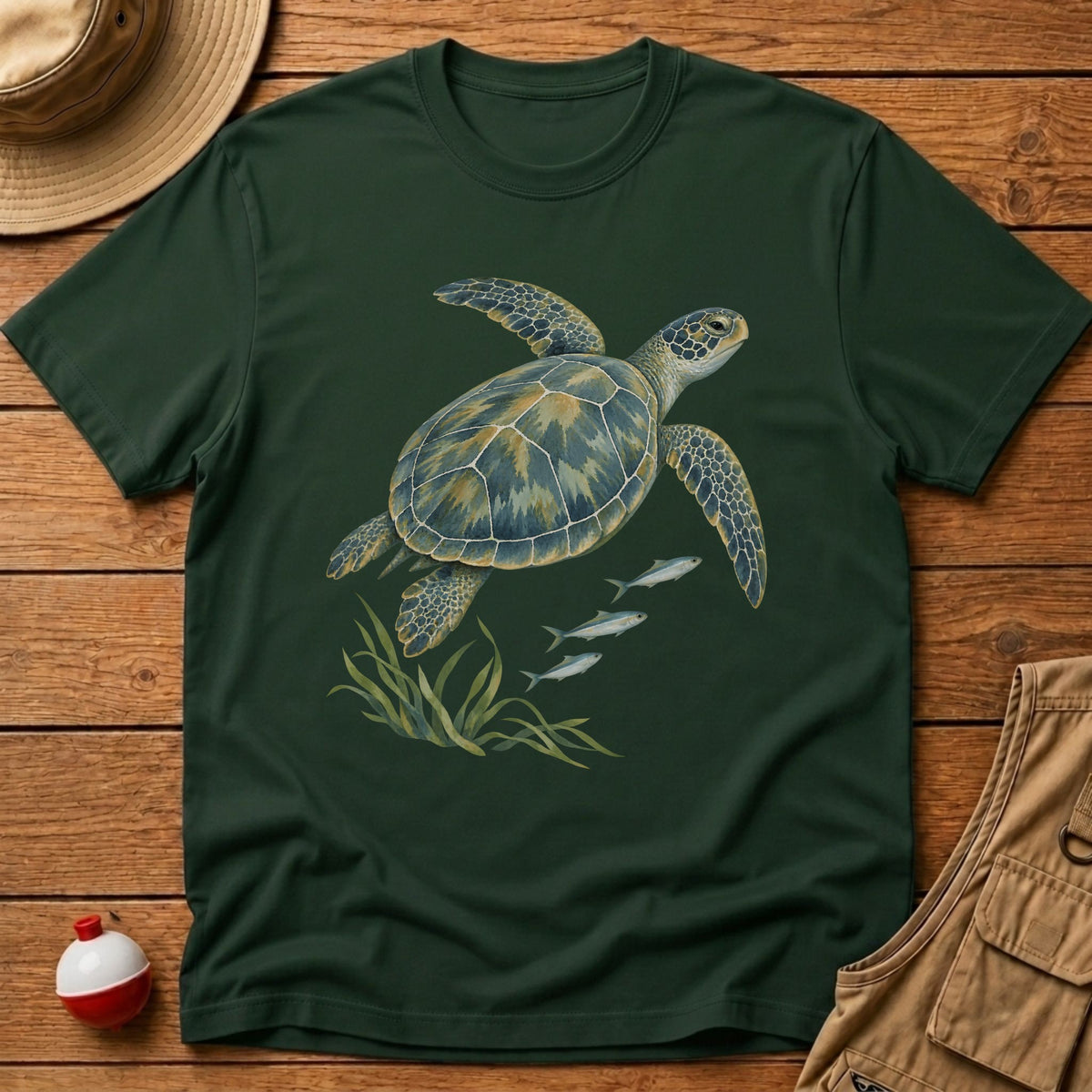 Forest Green