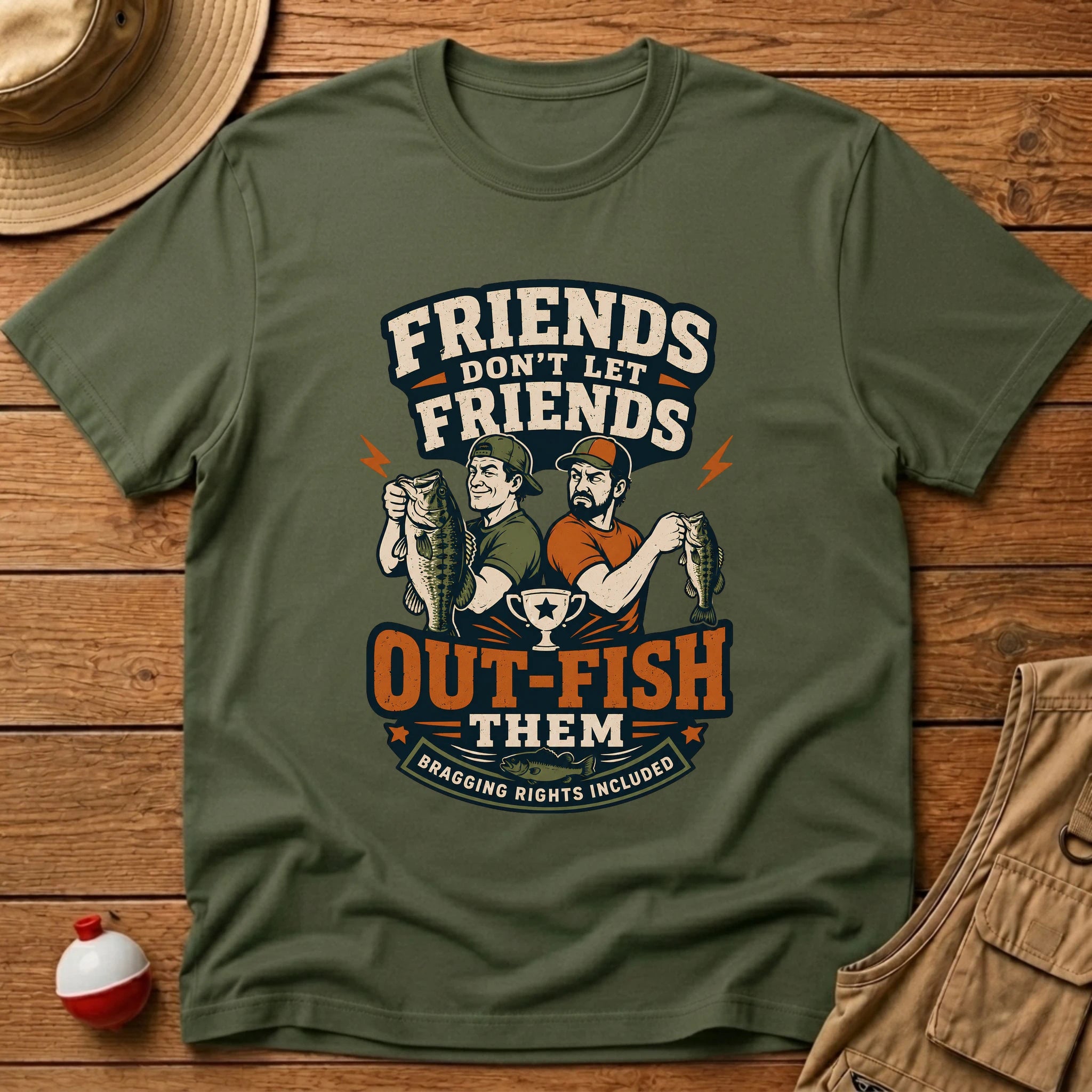 Military Green