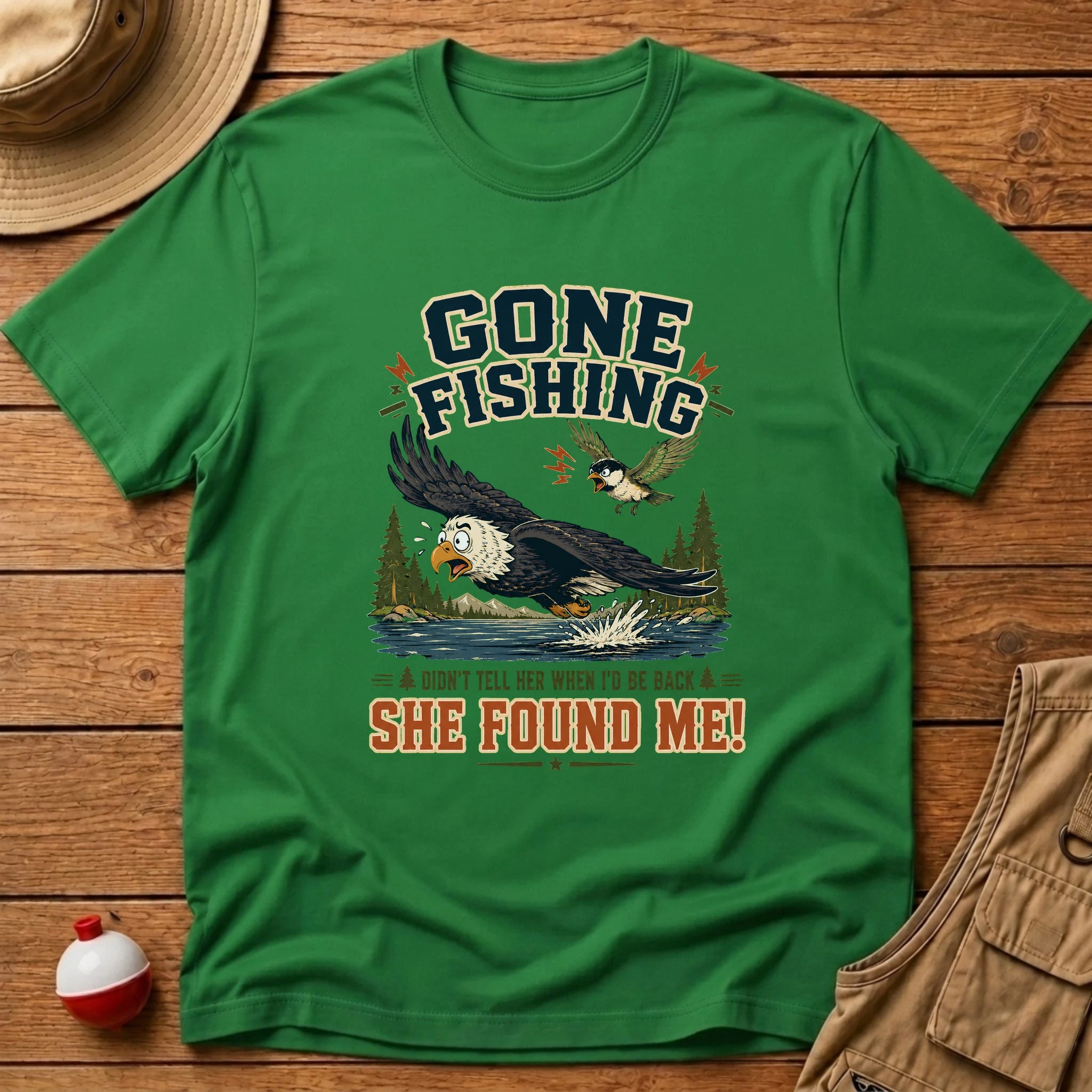 Irish Green