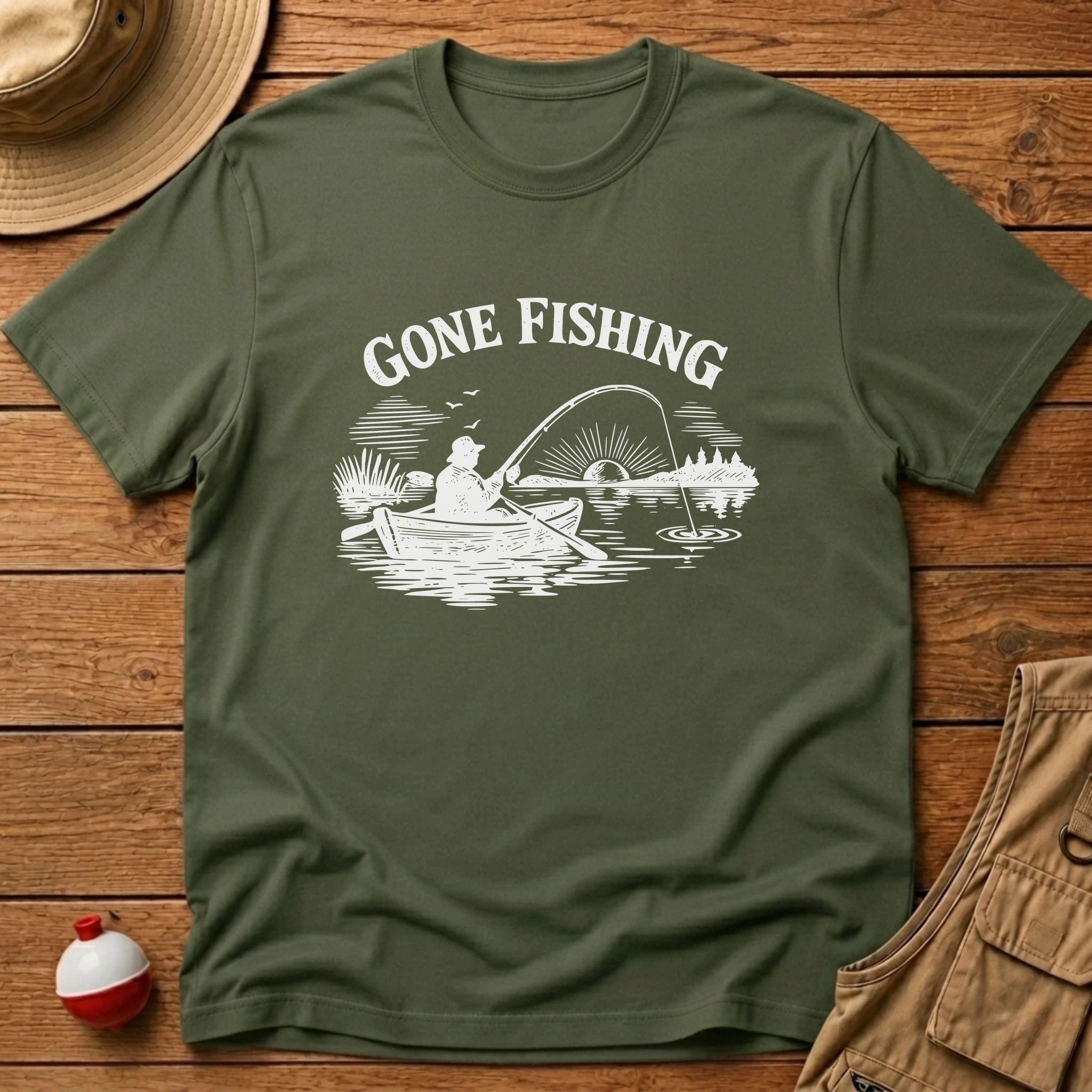 Military Green