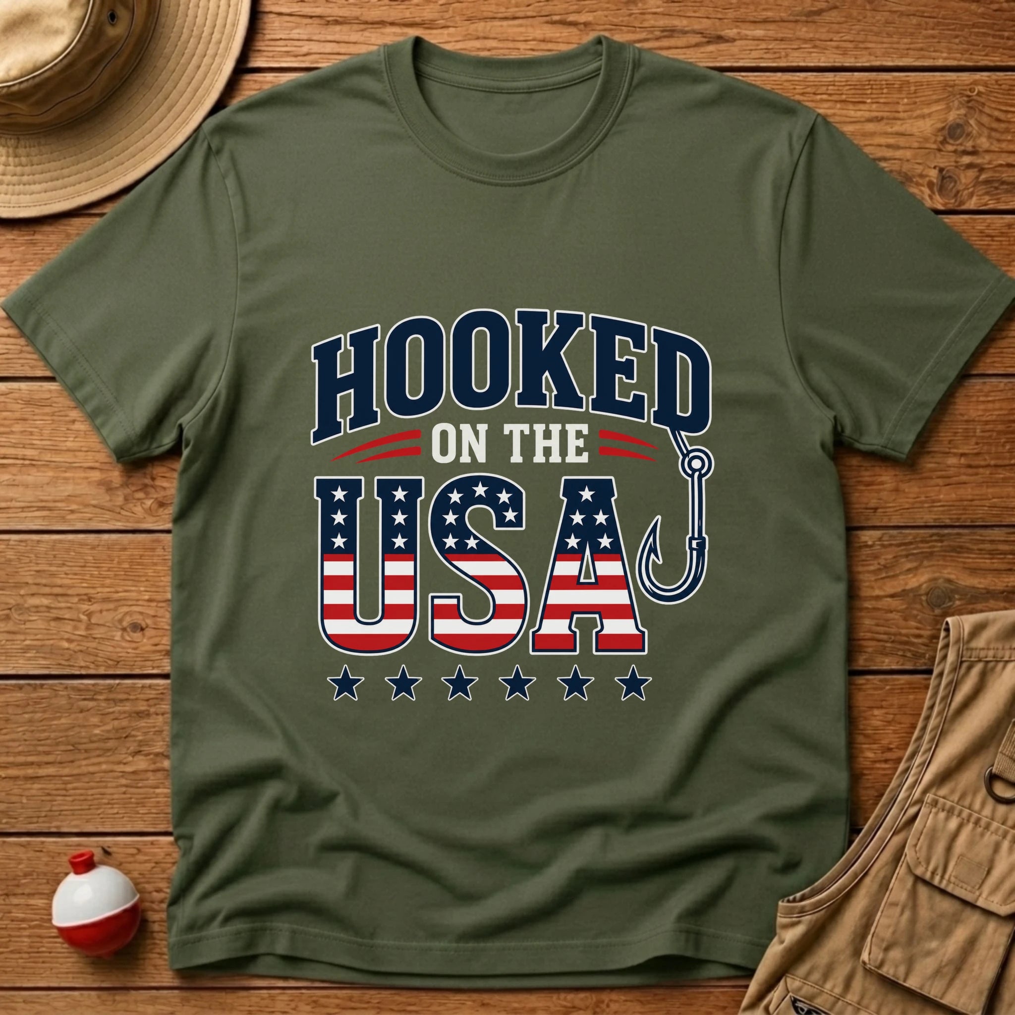 Military Green