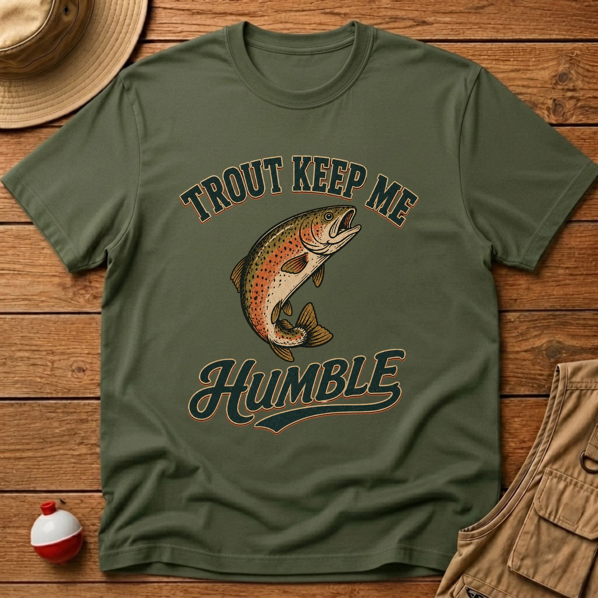 Military Green