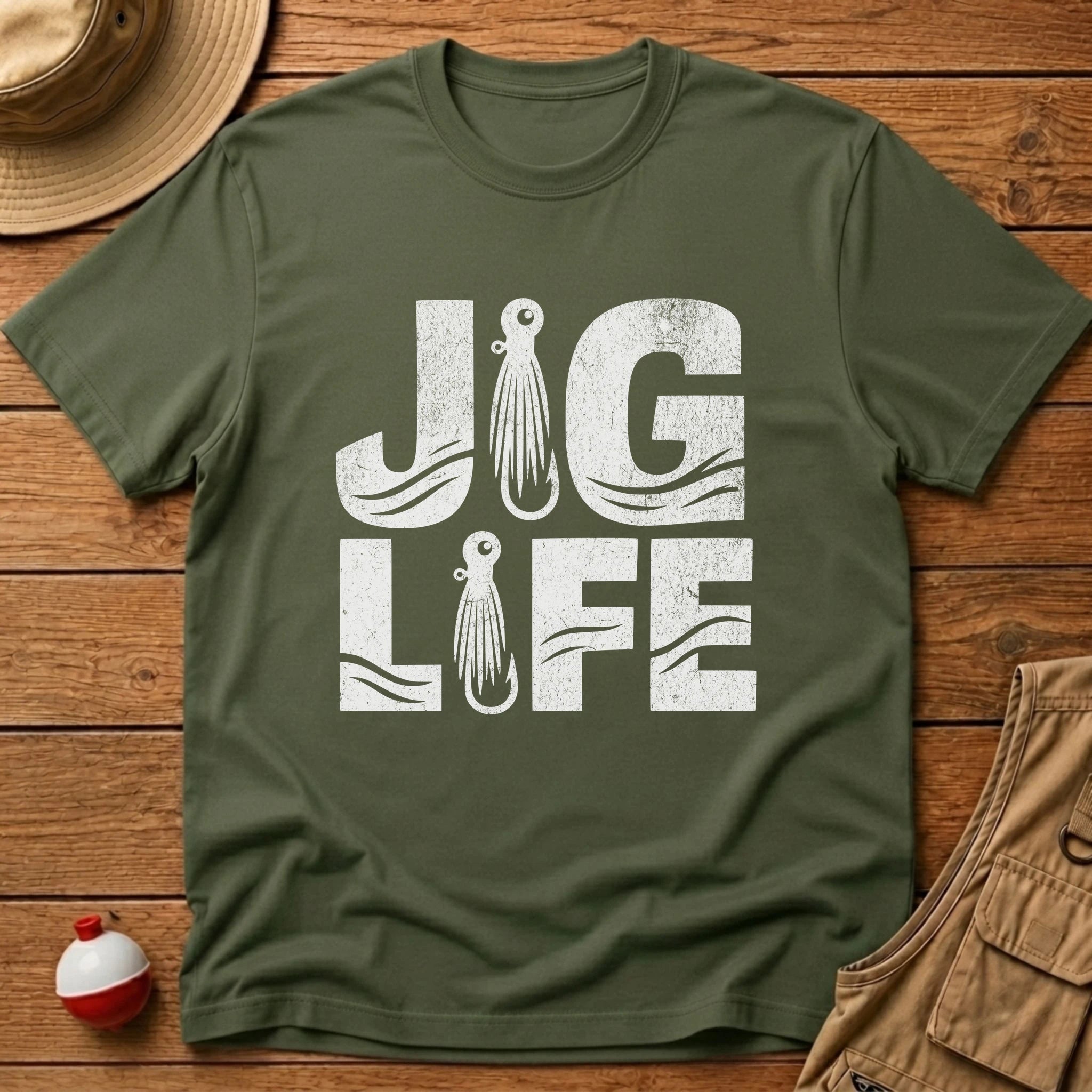 Military Green