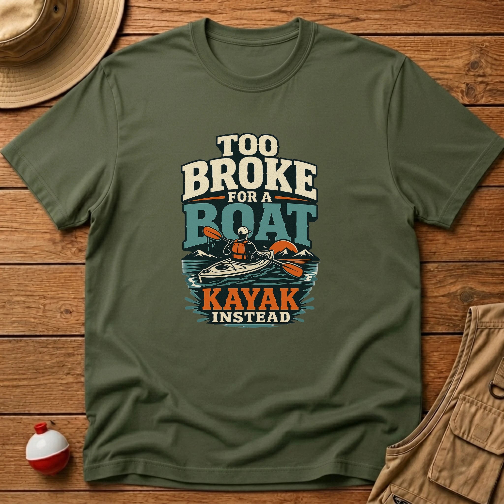 Military Green
